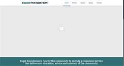Desktop Screenshot of fagih.com